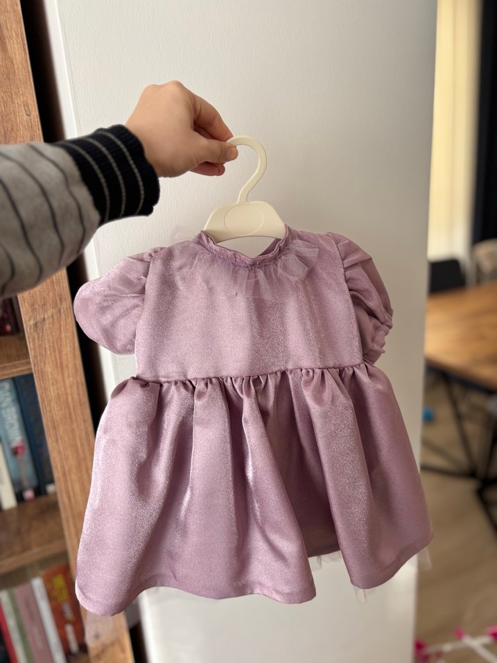 Bebek elbise - Görsel 3