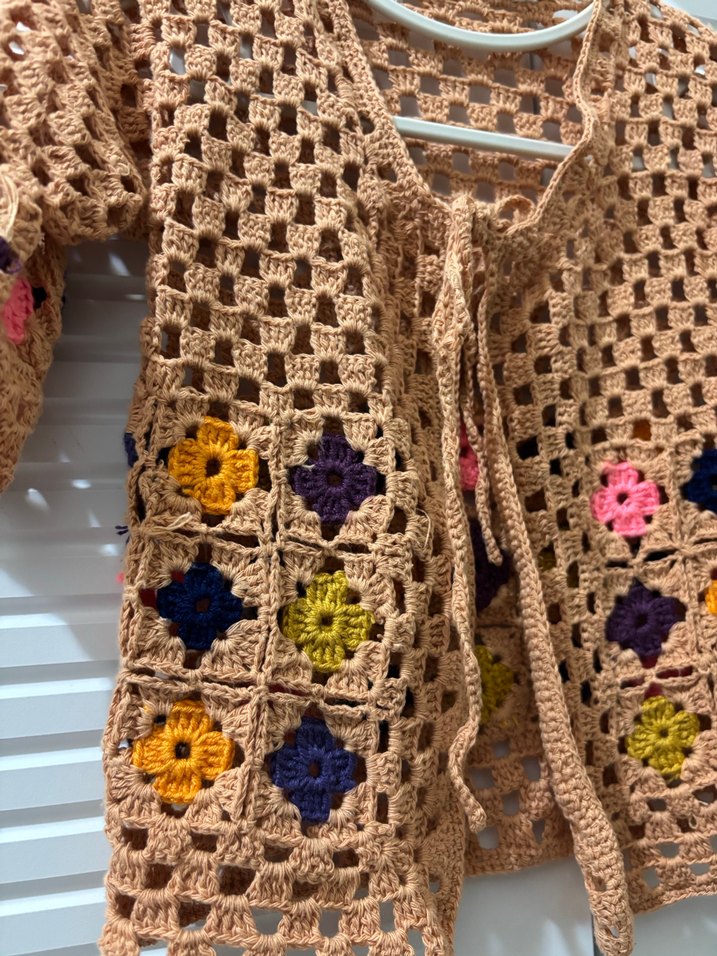 Bebek hırka - Görsel 2