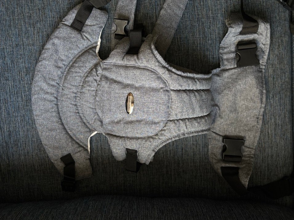 Tommybaby kanguru - Görsel 2