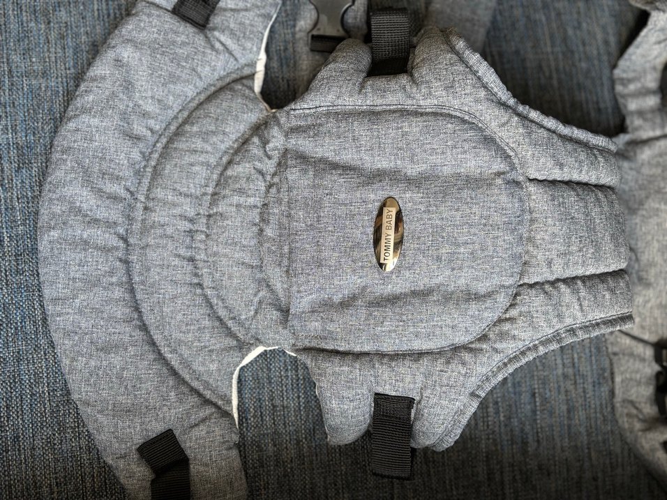 Tommybaby kanguru - Görsel 3