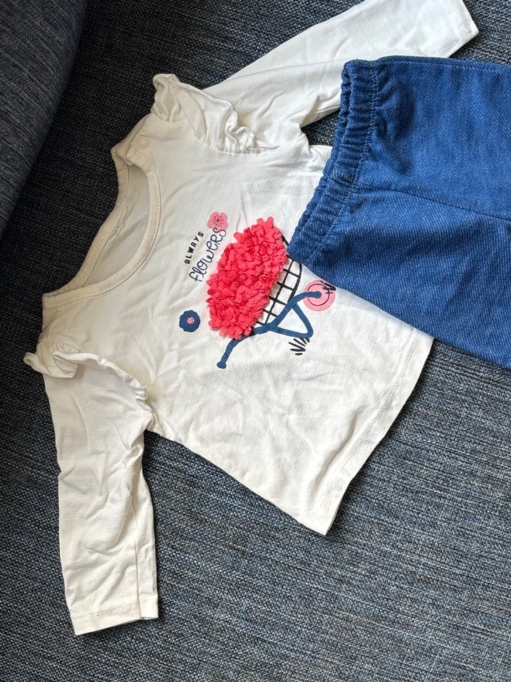 LCW KIZ BEBEK TAKIM - Görsel 2