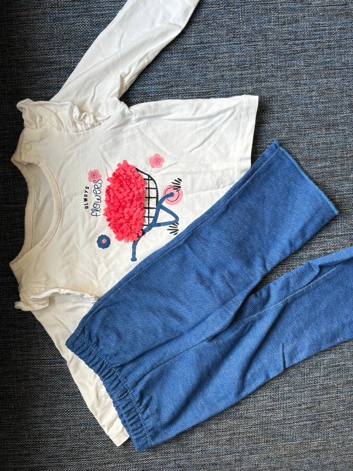 LCW KIZ BEBEK TAKIM - Görsel 4