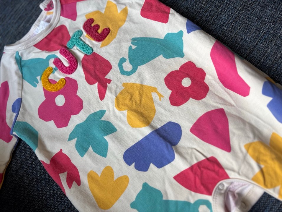 LCW KIZ BEBEK TULUM - Görsel 2