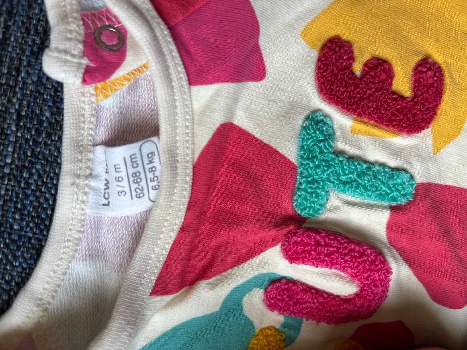 LCW KIZ BEBEK TULUM - Görsel 3