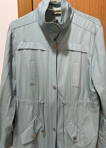 Kadın trençkot - Görsel 4