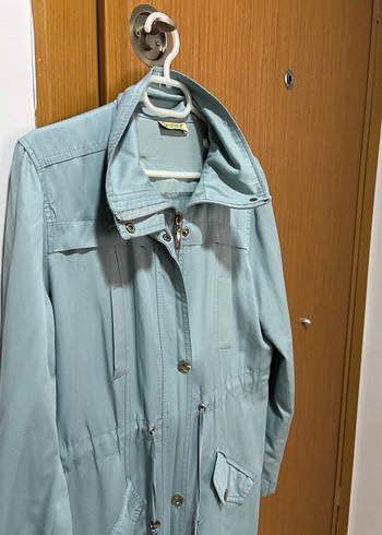 Kadın trençkot - Görsel 7