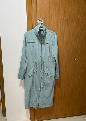 Kadın trençkot - Görsel 3