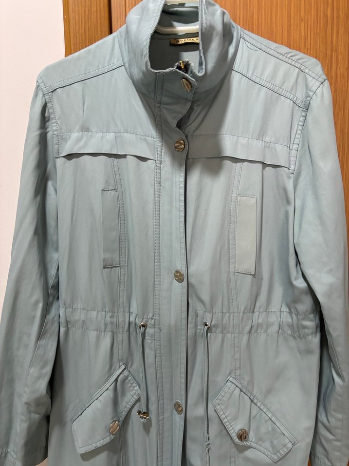 Kadın trençkot - Görsel 4