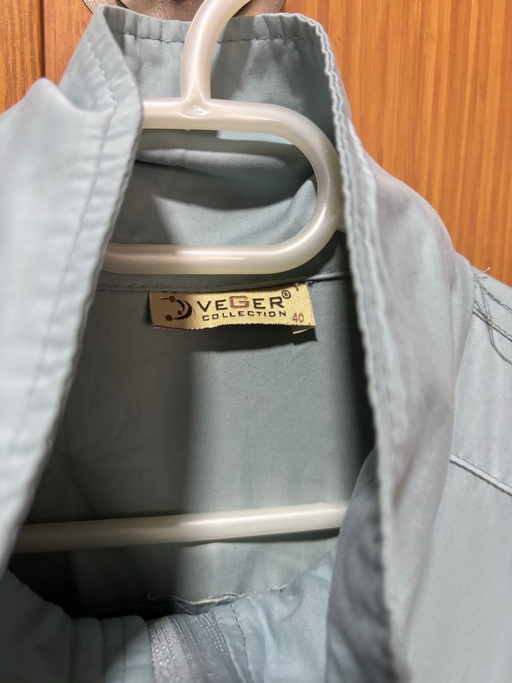 Kadın trençkot - Görsel 5