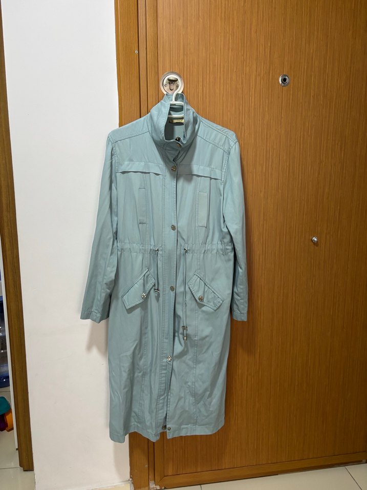 Kadın trençkot - Görsel 3