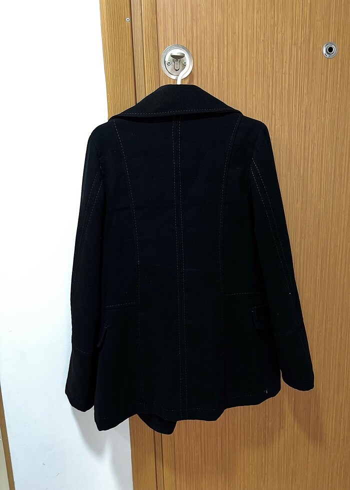 Erkek kaşe kaban - Görsel 2