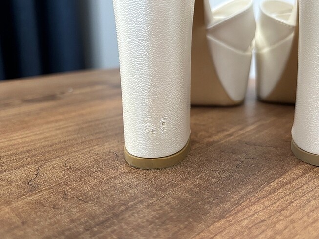 Gelin ayakkabısı - Görsel 6