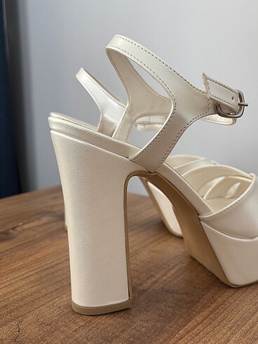 Gelin ayakkabısı - Görsel 7