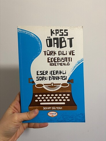 Edebiyat soru bankası