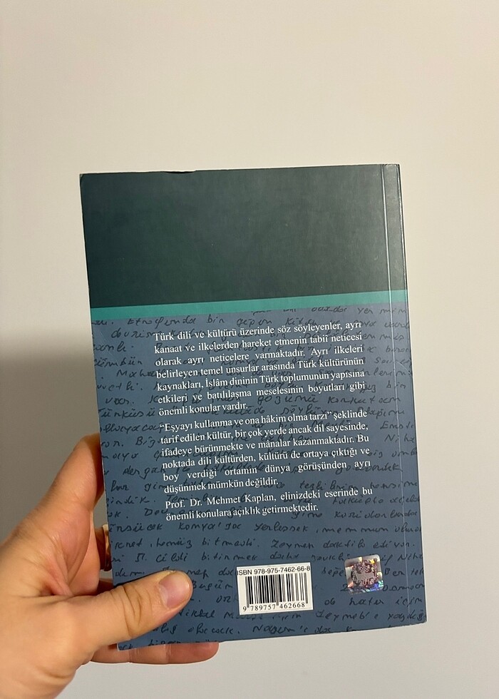 Mehmet kaplan kültür ve dil - Görsel 2