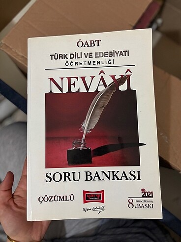 Türk dili ve edebiyatı soru bankası