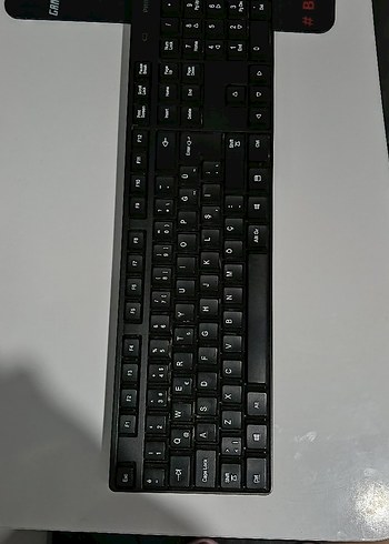 kablosuz klavye - Görsel 3