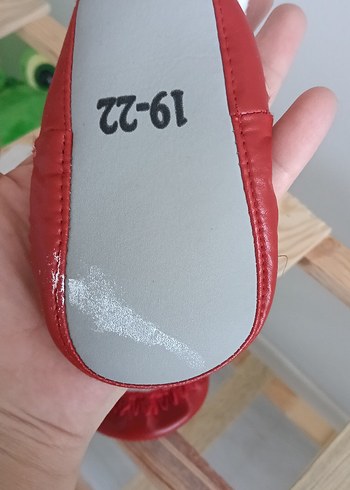 Nakışlı Beyaz Kız Çocuk Sıcak Ev Terliği - Görsel 4