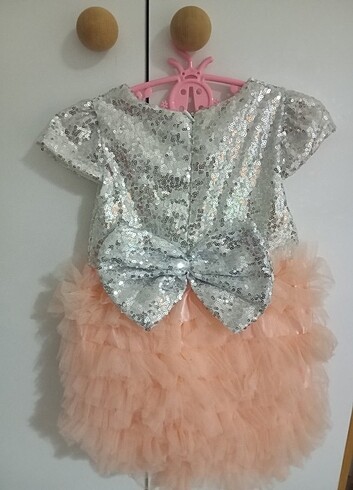 Lady Marmalade Bebek elbise