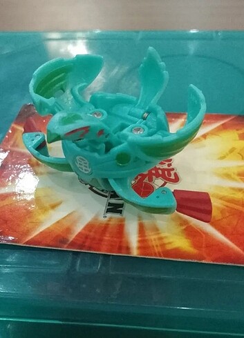 Bakugan kozmik ingram 