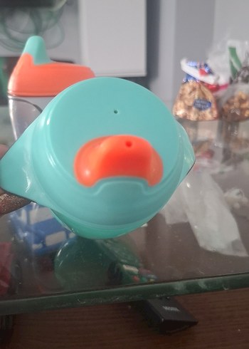 sippy cup tommee tippee alıştırma bardağı - Görsel 6