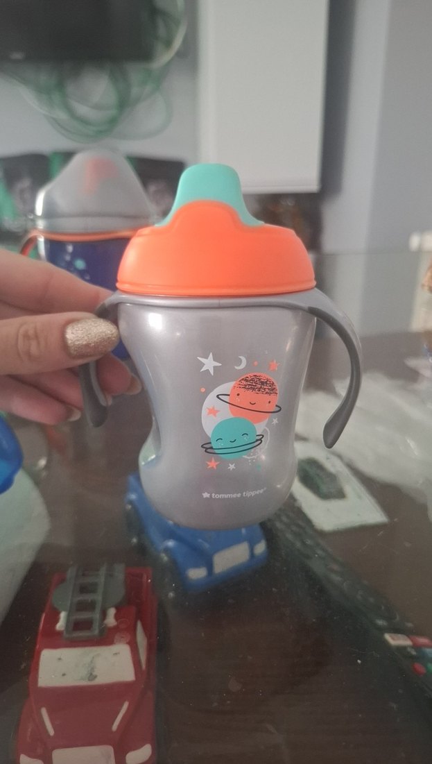 sippy cup tommee tippee alıştırma bardağı - Görsel 2