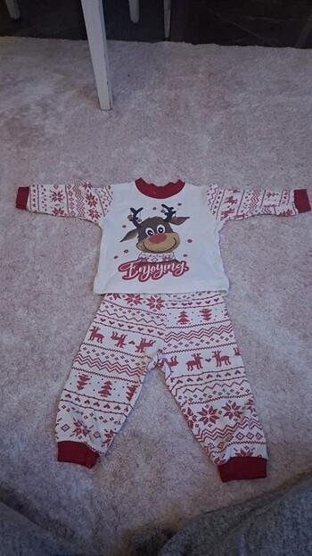 Bebek pijama tk