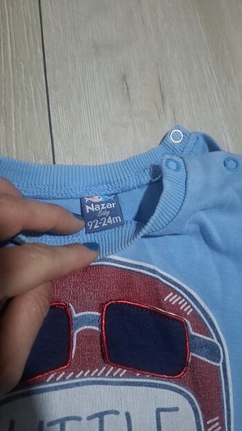 24-36 Ay Beden Erkek çocuk sweatshirt üst