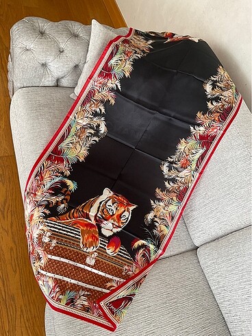 Beden Louis vuitton vual ipek şal