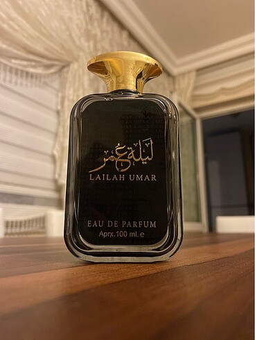 Lailah Umar Edp Parfüm Unisex