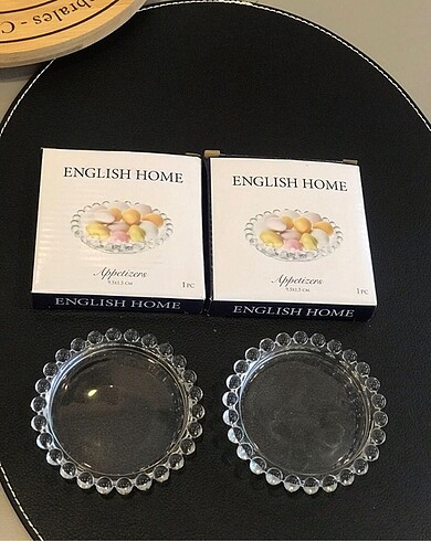 Englısh home sunumluk