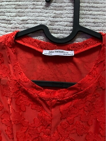 Narçiçeği bluz - Görsel 2