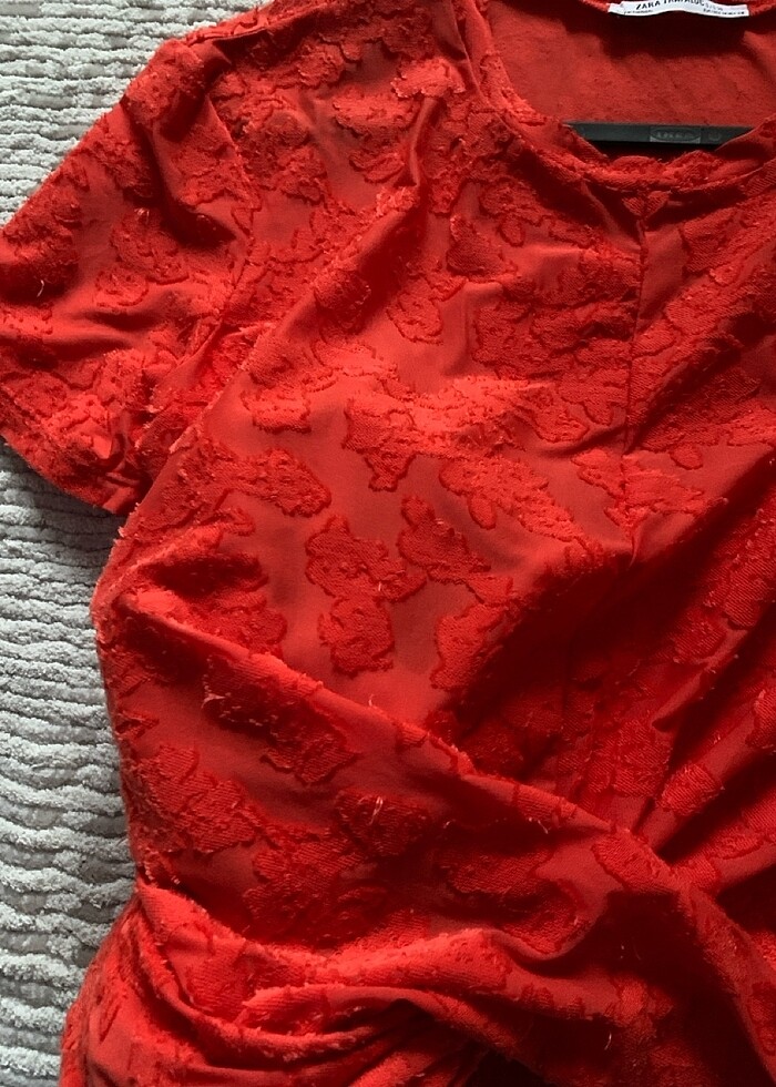 Narçiçeği bluz - Görsel 3