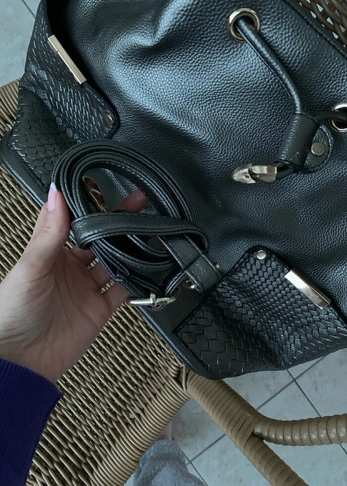 Parlak çanta - Görsel 3