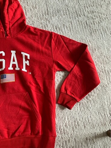 Diğer Kırmızı sweatshirt