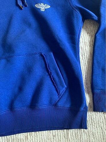 m Beden lacivert Renk Lacivert sweatshirt