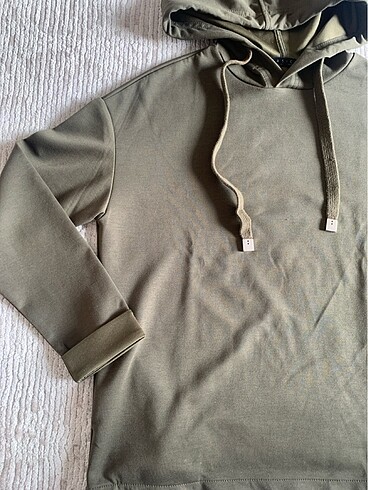 Stradivarius Haki sweatshirt