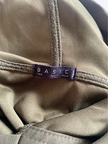 s Beden Haki sweatshirt