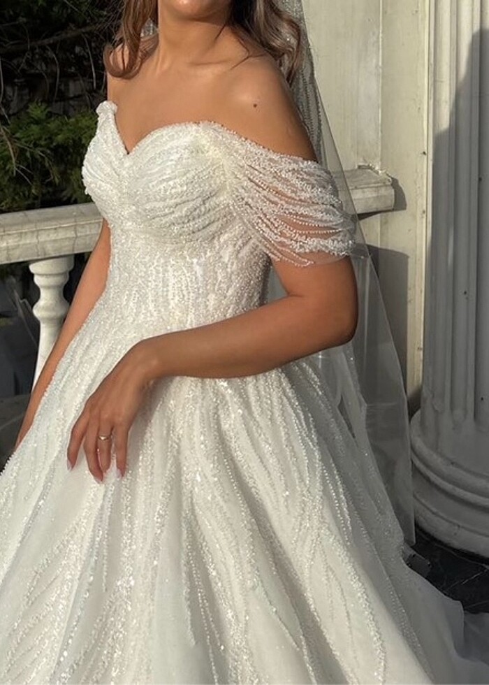 Gelinlik - Görsel 3