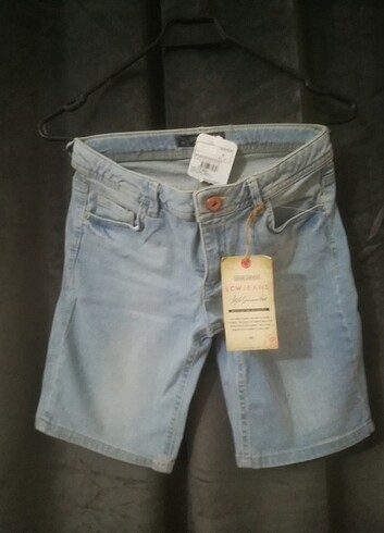 LC Waikiki LCW jeans kot şort