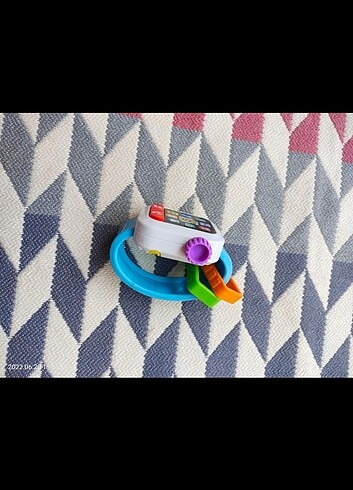 Fisher Price Fisher Price egitici oyuncak akıllı saat