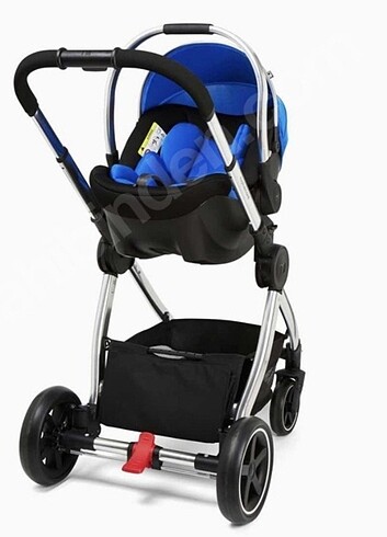 Mothercare travel sistem çift yönlü