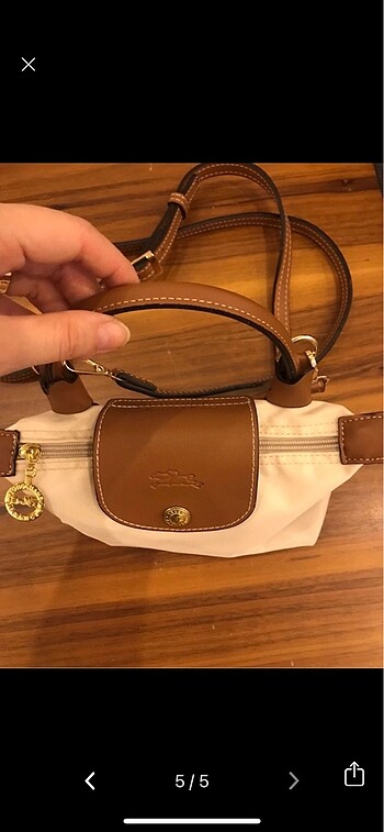Longchamp Orjinal değildir