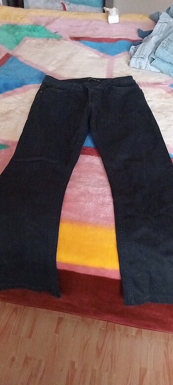 Bayan kot pantolon 