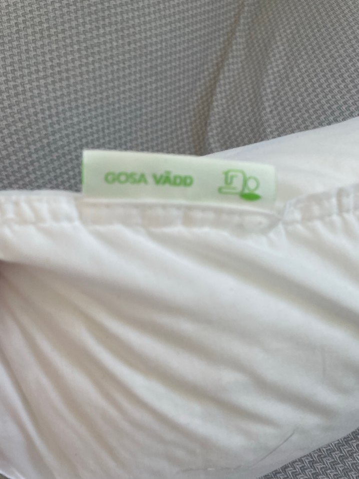 İkea elyaf yastık - Görsel 3