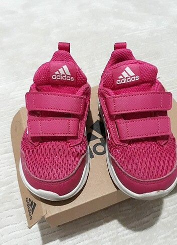 ADIDAS ORJINAL COCUK AYAKKABISI