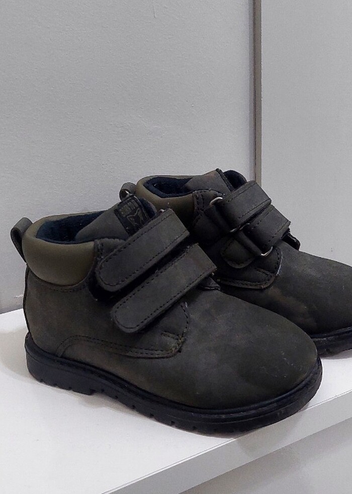 Erkek cocuk bot - Görsel 4