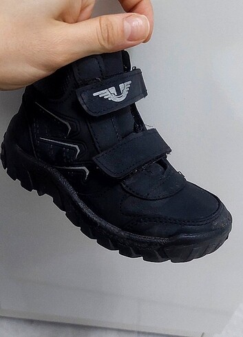 Erkek cocuk bot - Görsel 3