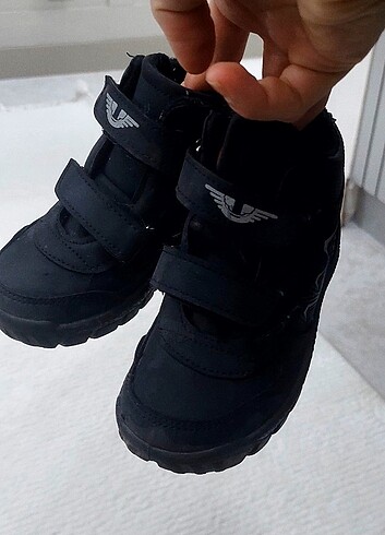 Erkek cocuk bot - Görsel 4