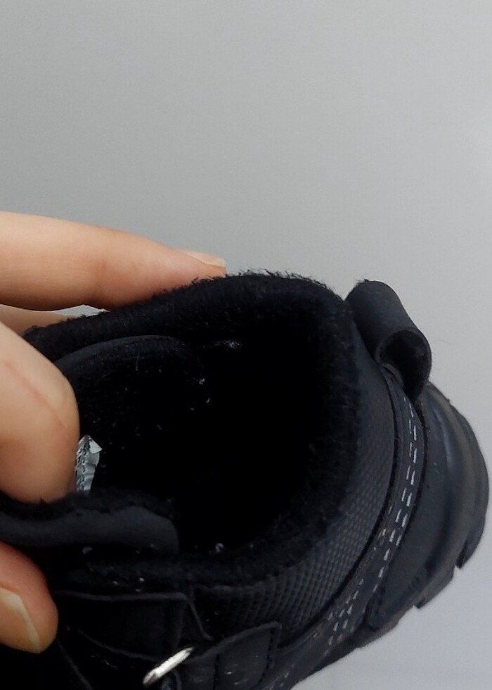 Erkek cocuk bot - Görsel 2